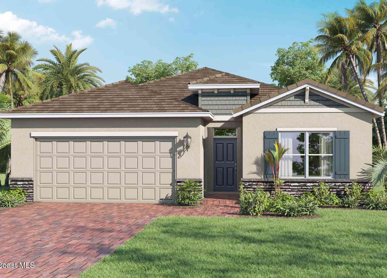 Homes For Sale - 4091 Hollingsworth Drive<br/> Palm Bay, FL 32909