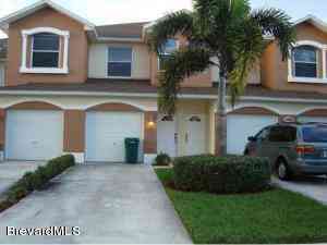 Townhouse For Rent - 1040 Venetian Drive #202<br/> Brevard County, Melbourne, FL 32904