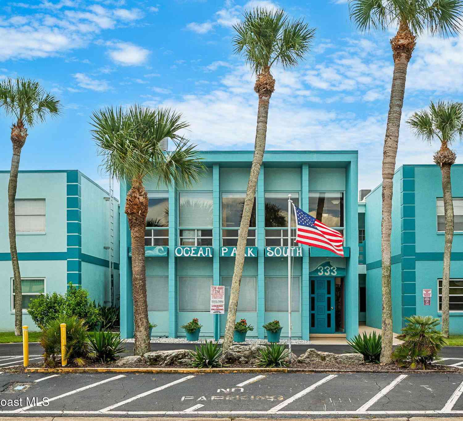 Condo For Sale - 351 Taylor Avenue #E24<br/> Cape Canaveral, FL 32920