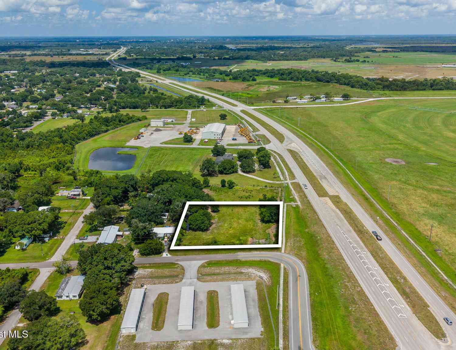 Vacant Land For Sale - NE 13th Street<br/> Okeechobee, FL 34974