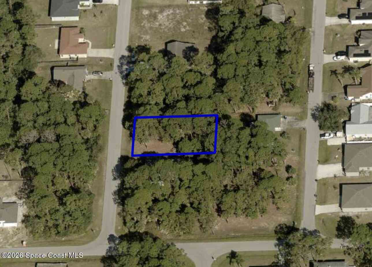 Vacant Land For Sale - 181 Wellsley Avenue<br/> Palm Bay, FL 32908