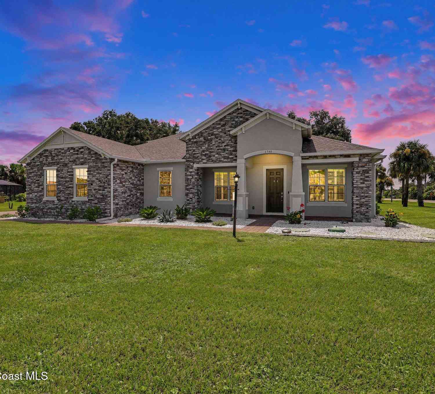 Homes For Sale - 1740 Indria Lane<br/> Malabar, FL 32950