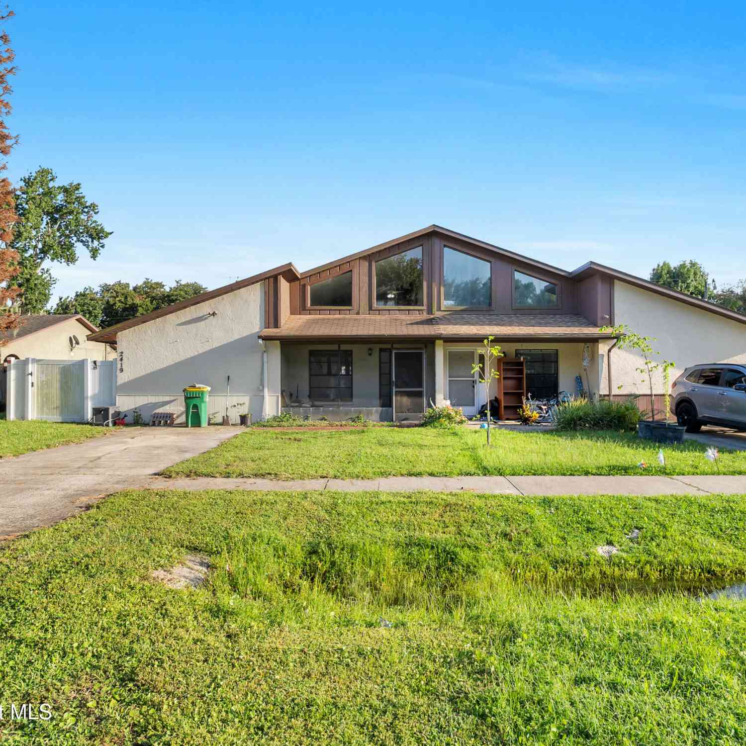 Townhouse For Sale - 2419 Kathi Kim Street<br/> Cocoa, FL 32926