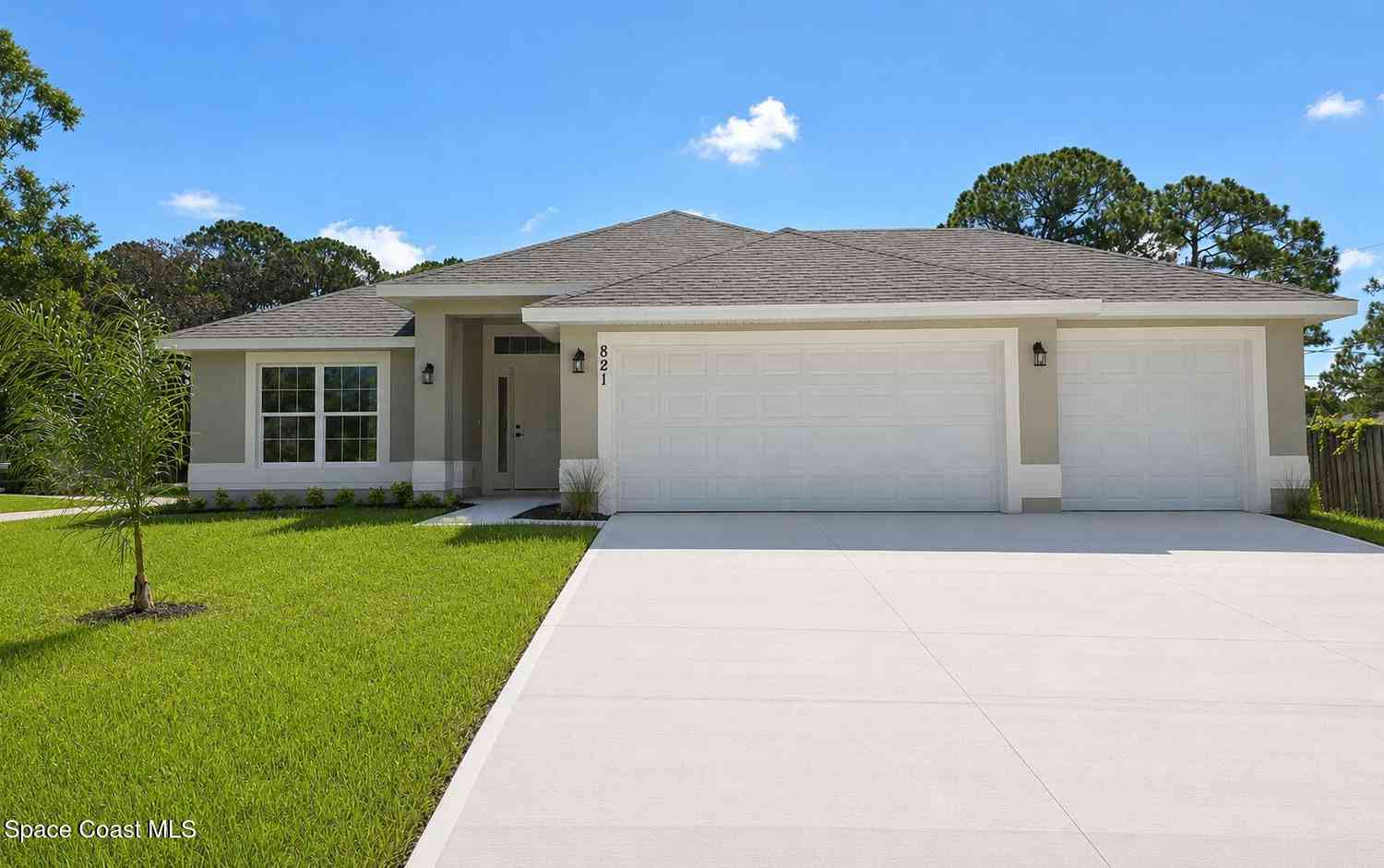 Homes For Sale - 821 Airport Avenue<br/> Palm Bay, FL 32909