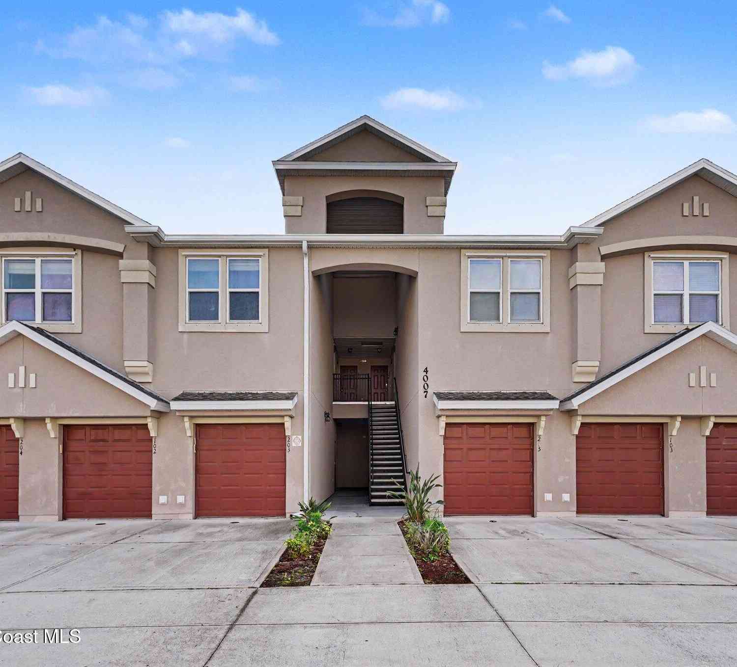 Condo For Sale - 4007 Meander Place #203<br/> Rockledge, FL 32955