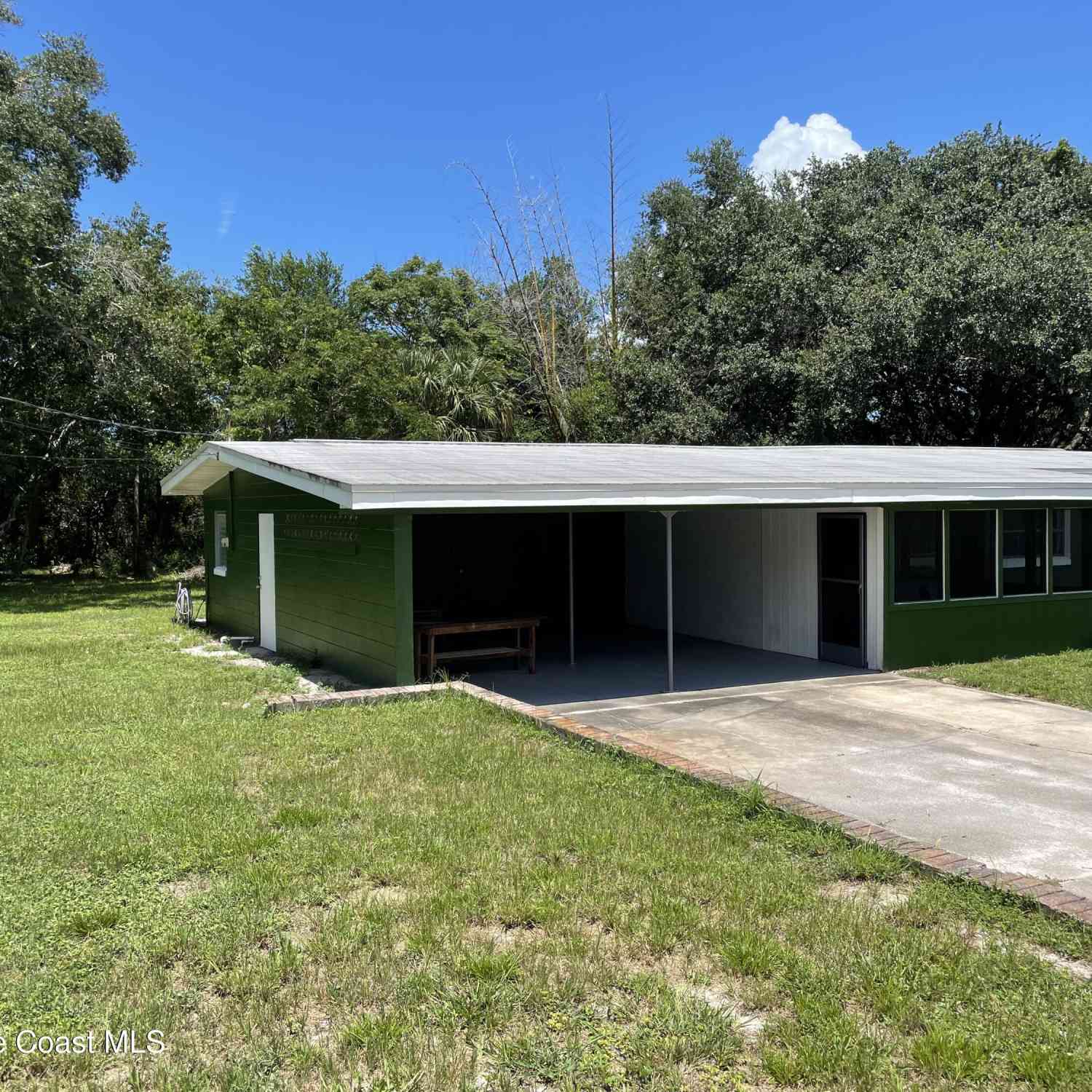 Homes For Sale - 2840 W Jay Jay Road<br/> Titusville, FL 32796