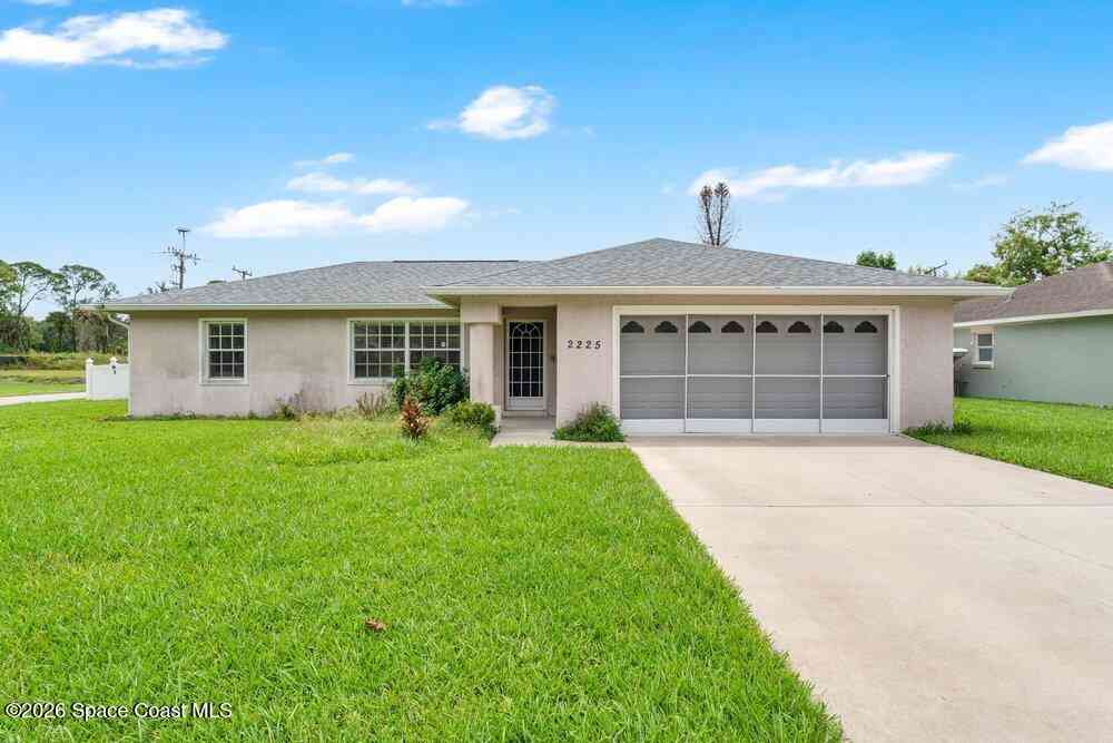 Homes For Sale - 2225 Maryland Avenue<br/> Titusville, FL 32796