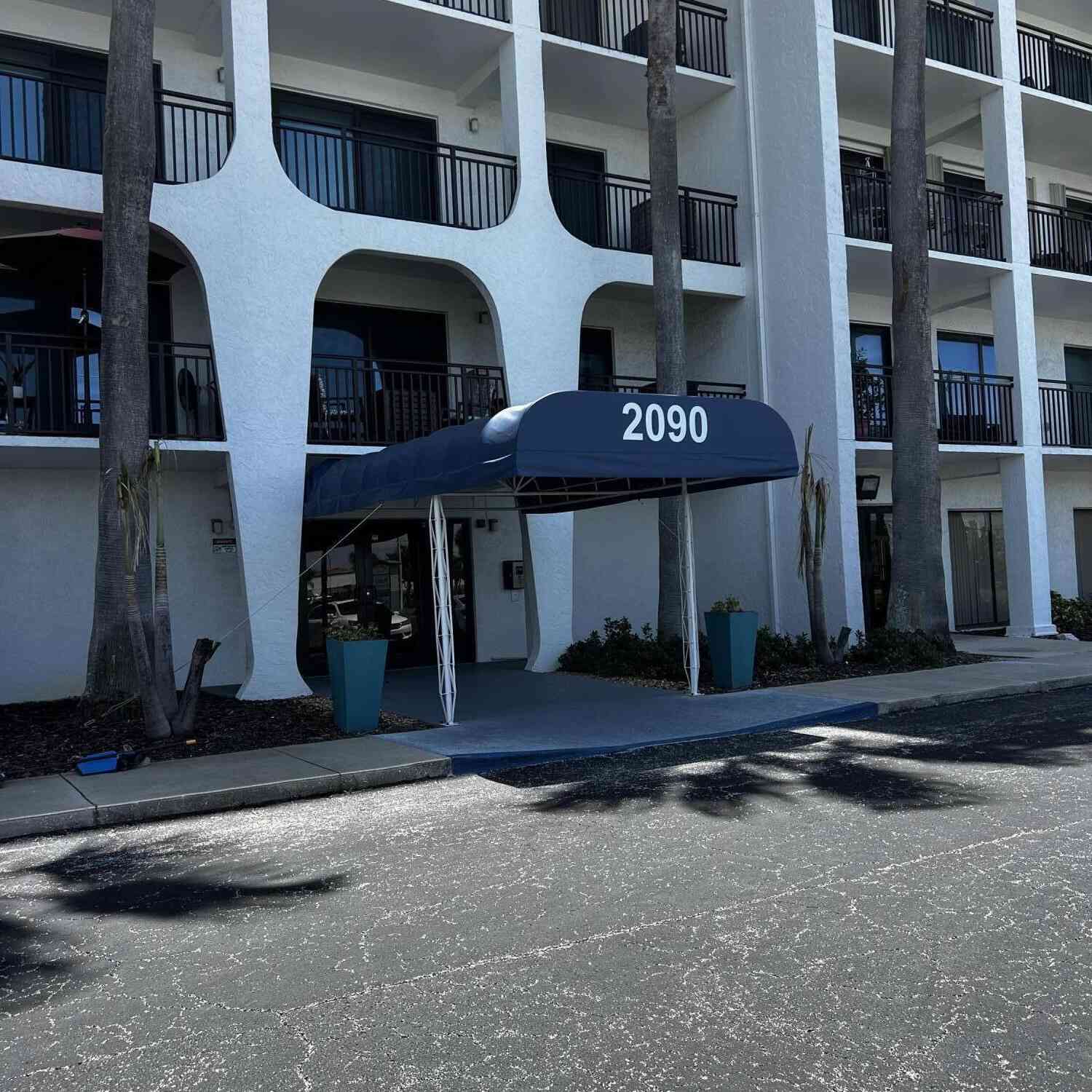 Condo For Sale - 2090 N Atlantic Avenue #202<br/> Cocoa Beach, FL 32931