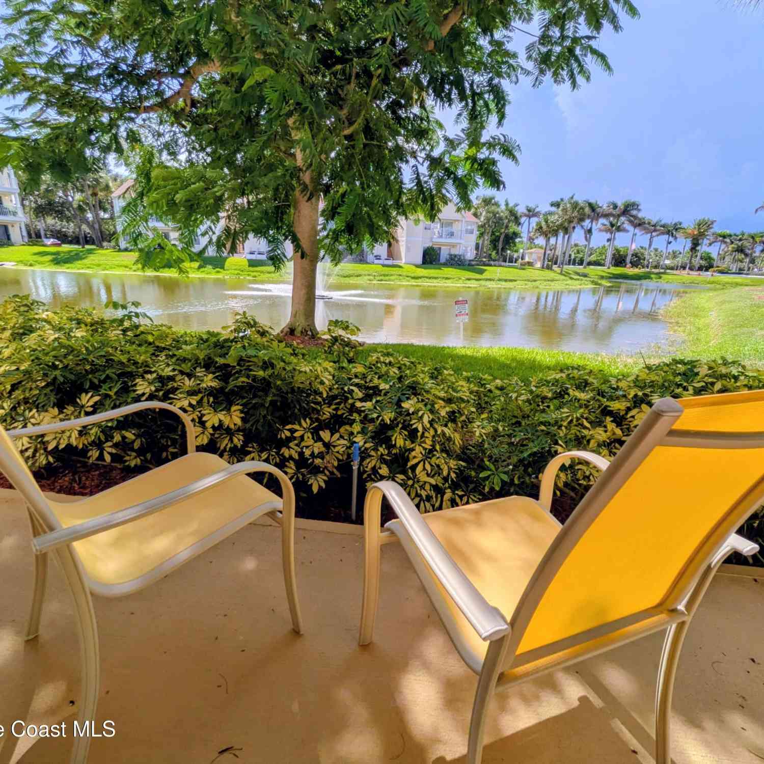 Condo For Sale - 1800 Charlesmont Drive #6-107<br/> Indialantic, FL 32903