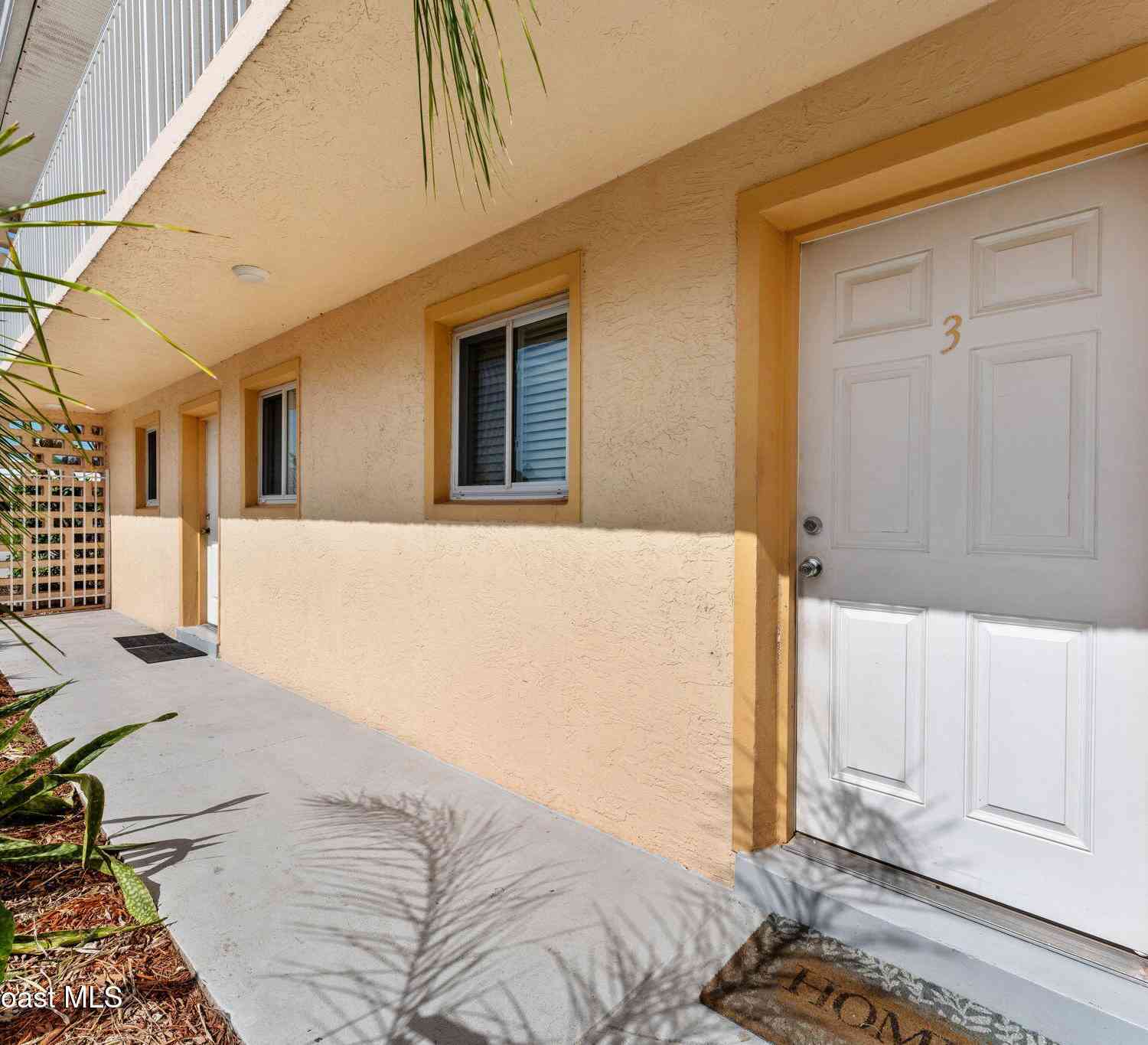 Condo For Rent - 211 Circle Drive #3<br/> Cape Canaveral, FL 32920