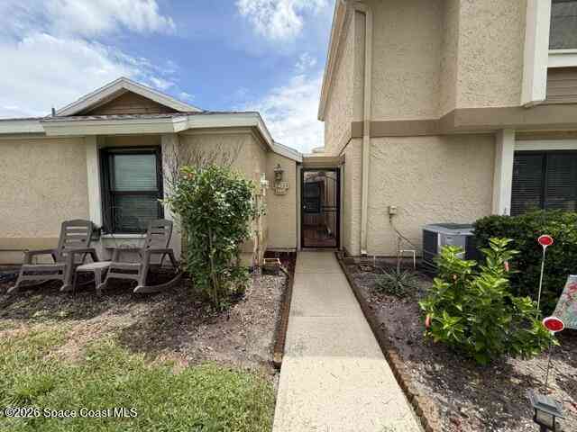 Townhouse For Rent - 1451 Sheafe Avenue #101<br/> Brevard County, Palm Bay, FL 32905