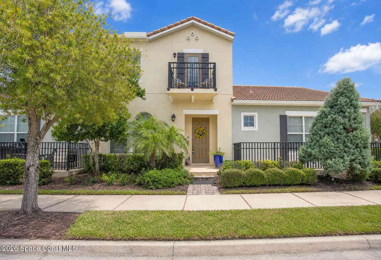 Townhouse For Sale - 3384 Sedge Drive<br/> Rockledge, FL 32955