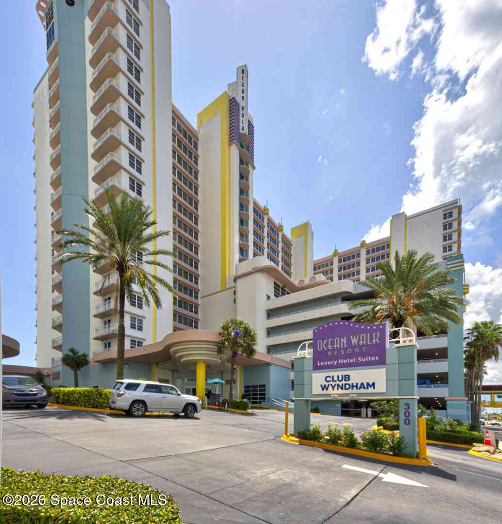 Condo For Sale - 350 N Atlantic Avenue #2328<br/> Daytona Beach, FL 32118