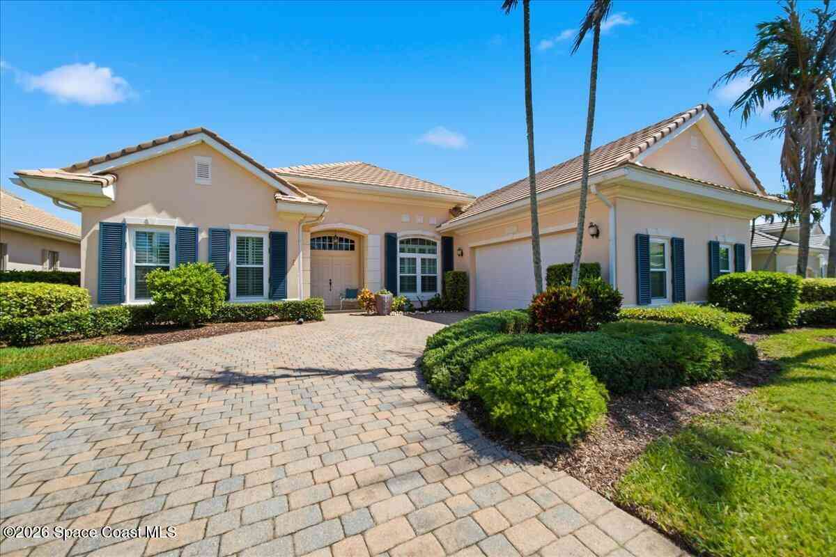Homes For Sale - 5337 Solway Drive<br/> Melbourne Beach, FL 32951