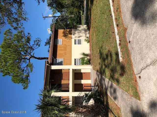 Apartment For Rent - 304 Delespine Avenue #1<br/> Titusville, FL 32780