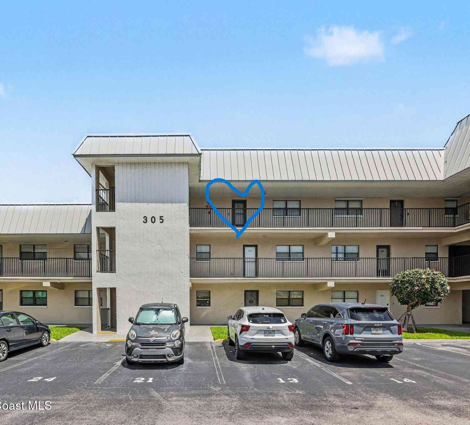 Condo For Sale - 305 Tangle Run Boulevard #1231<br/> Melbourne, FL 32940