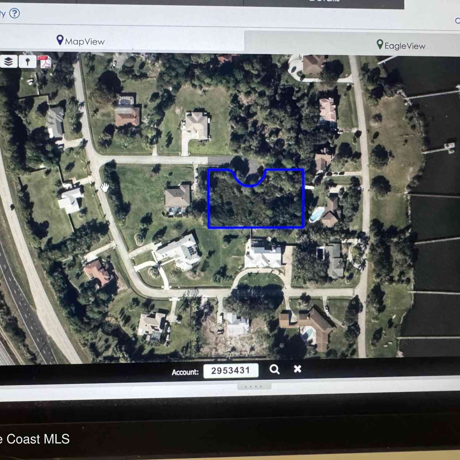 Vacant Land For Sale - TBD Reef Pl<br/> Malabar, FL 32950