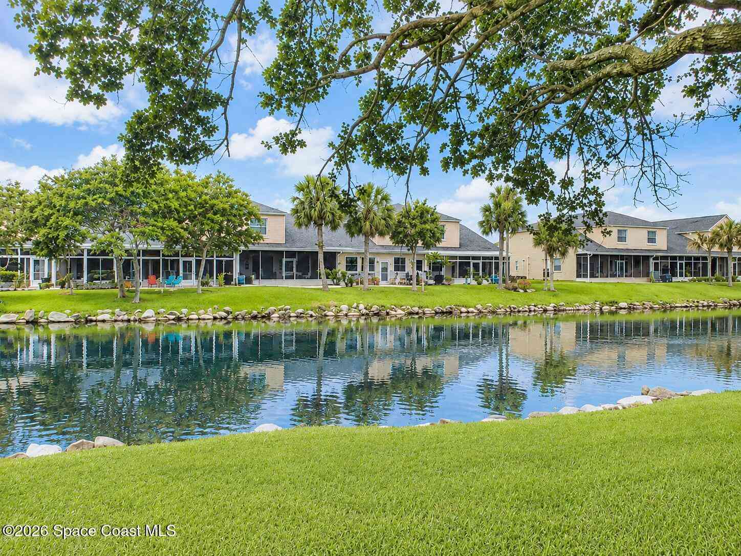 Townhouse For Sale - 631 Desoto Lane<br/> Indian Harbour Beach, FL 32937