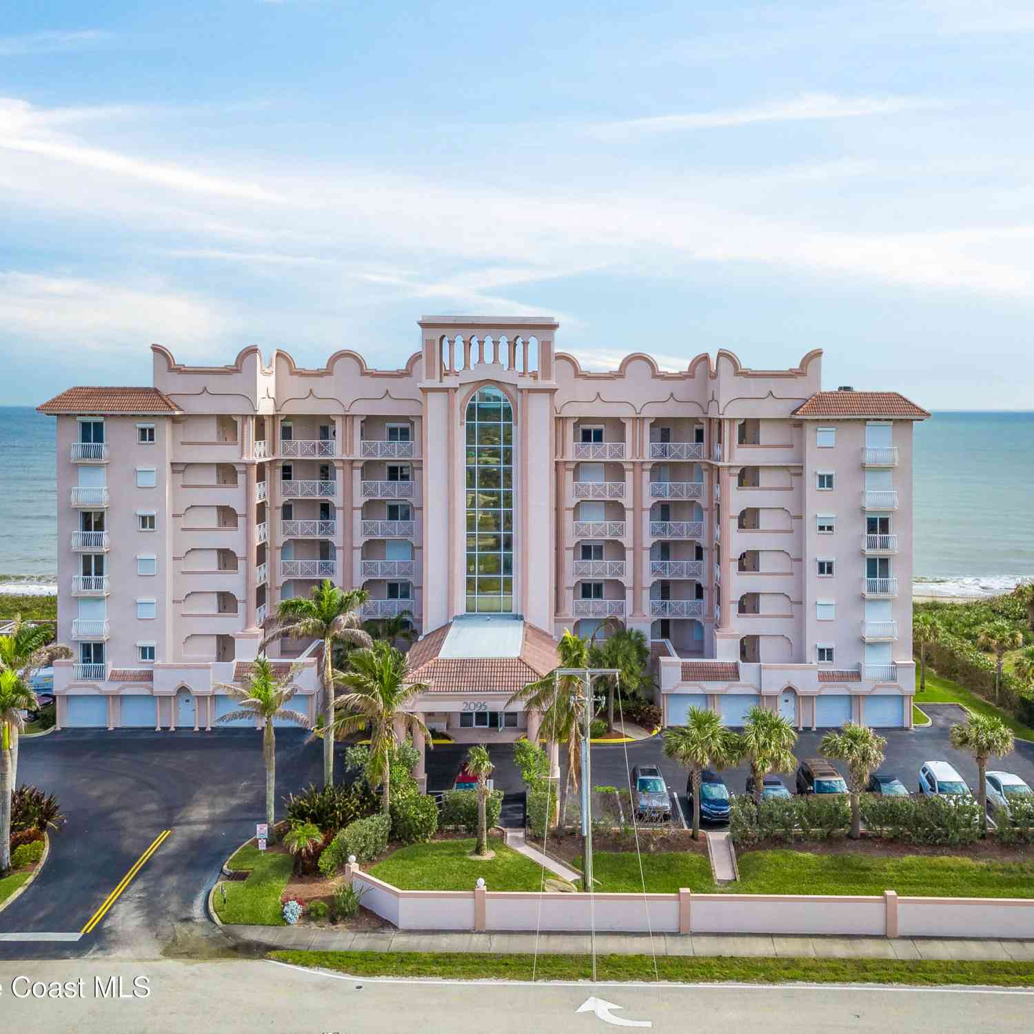 Condo For Sale - 2095 Highway A1a Highway #4403<br/> Indian Harbour Beach, FL 32937