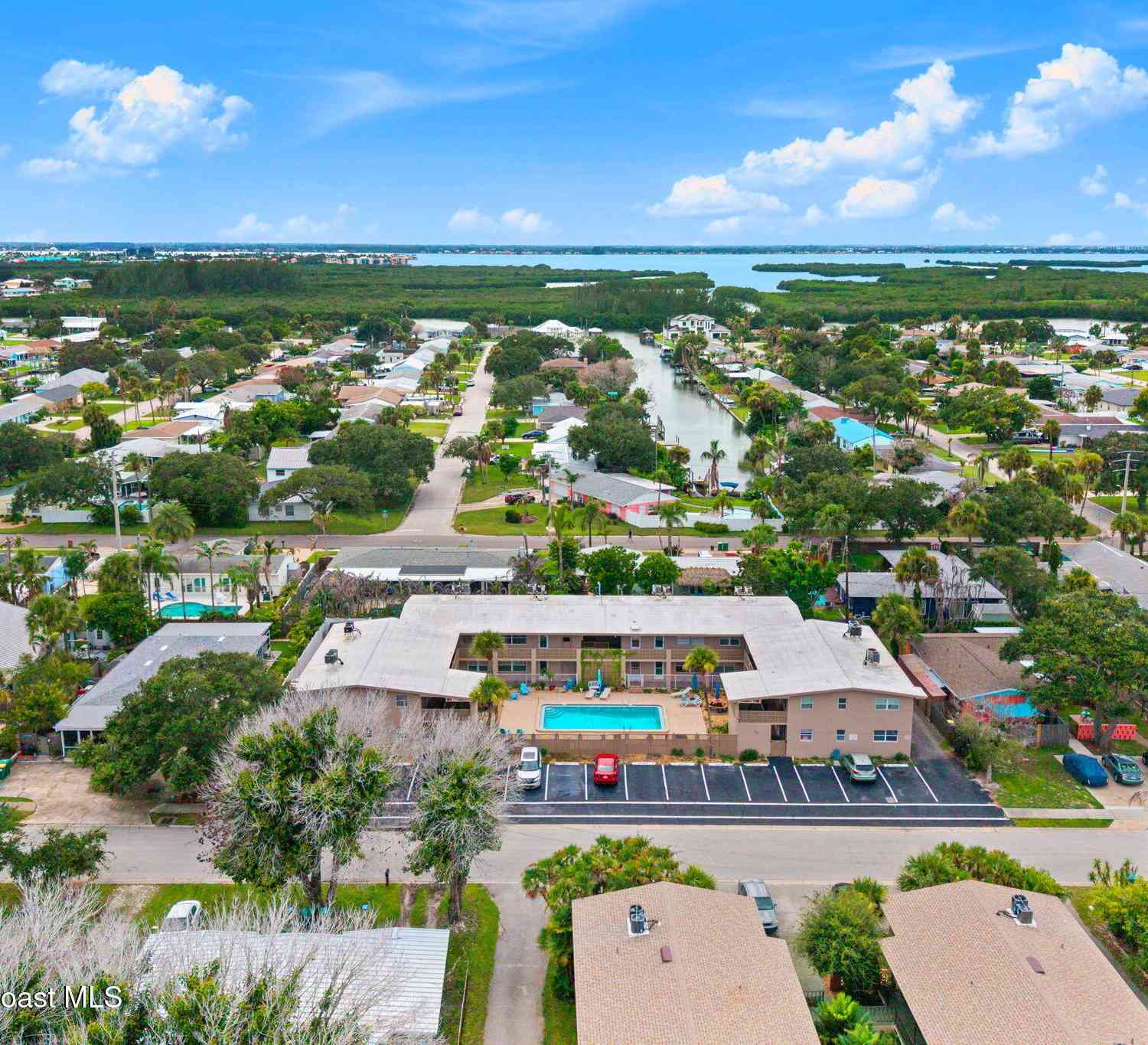 Condo For Sale - 350 Woodland Avenue #1<br/> Cocoa Beach, FL 32931