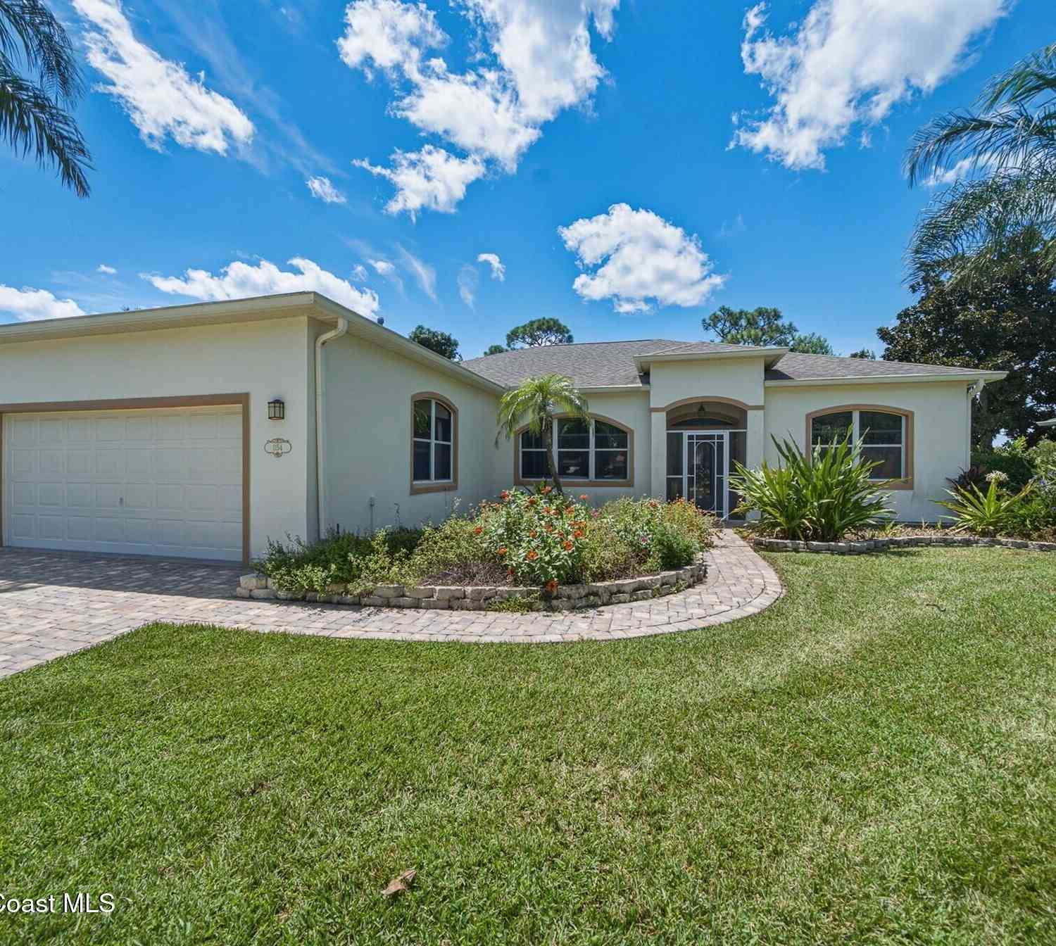 Homes For Sale - 1154 Wild Flower Drive<br/> Melbourne, FL 32940