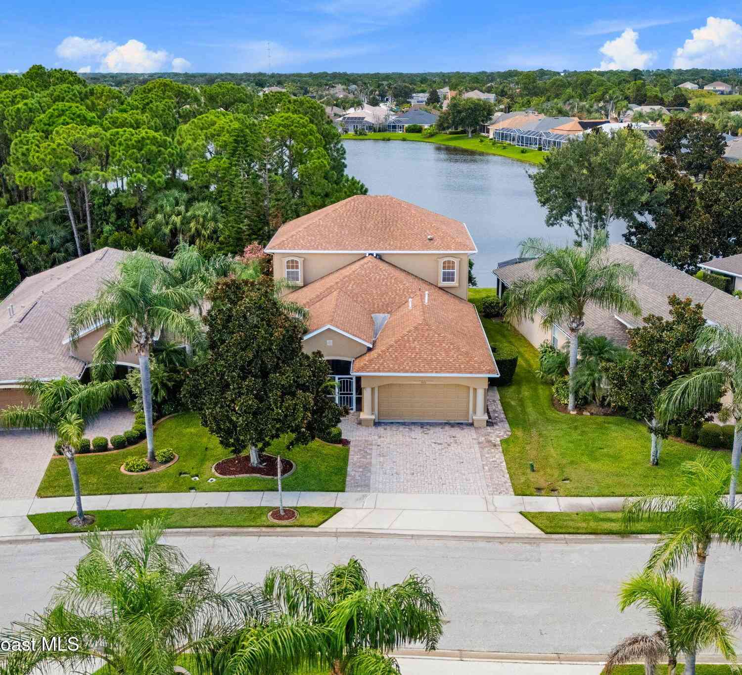 Homes For Sale - 1426 Clubhouse Drive<br/> Rockledge, FL 32955