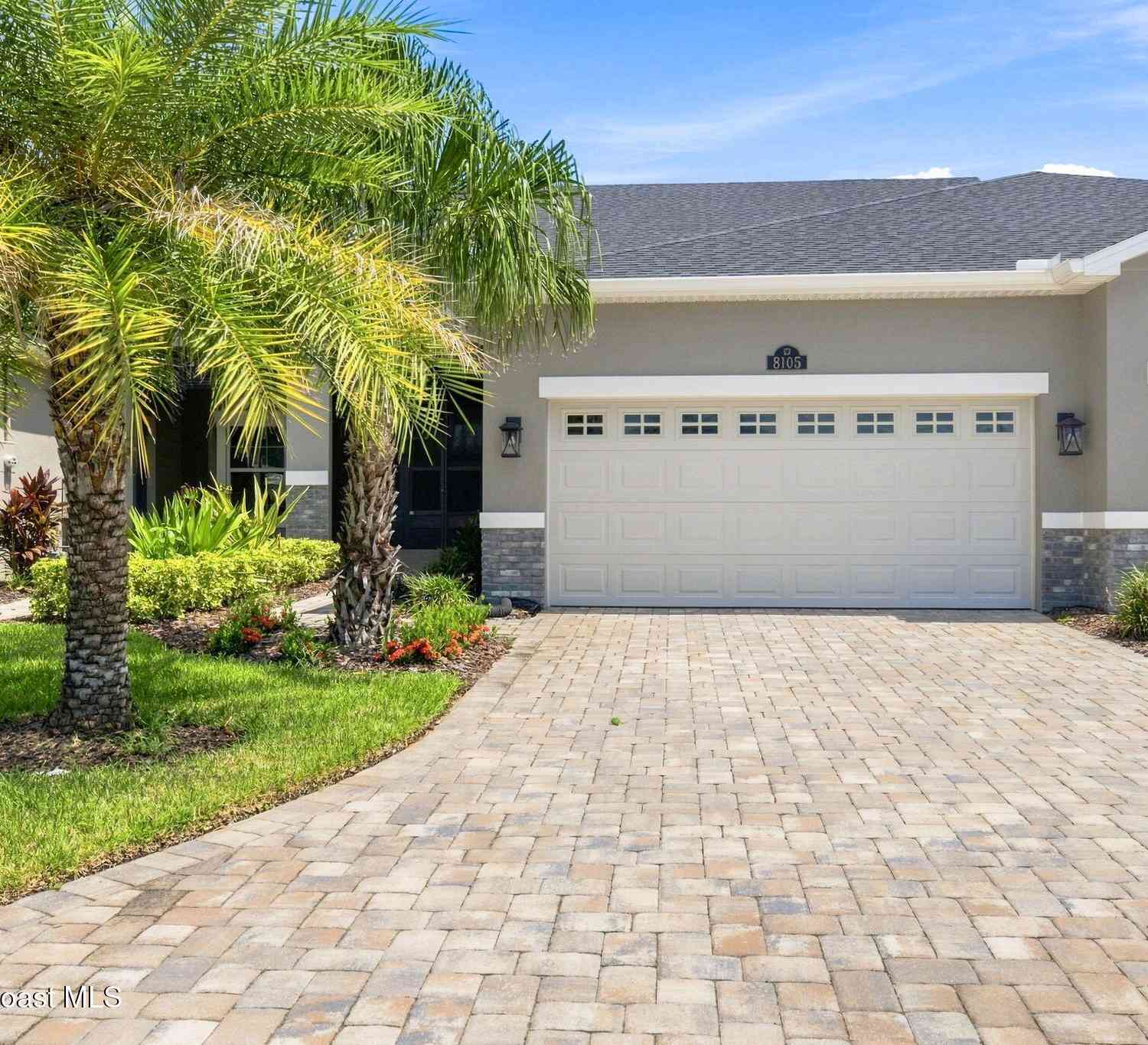 Townhouse For Sale - 8105 Tethys Court<br/> Melbourne, FL 32940