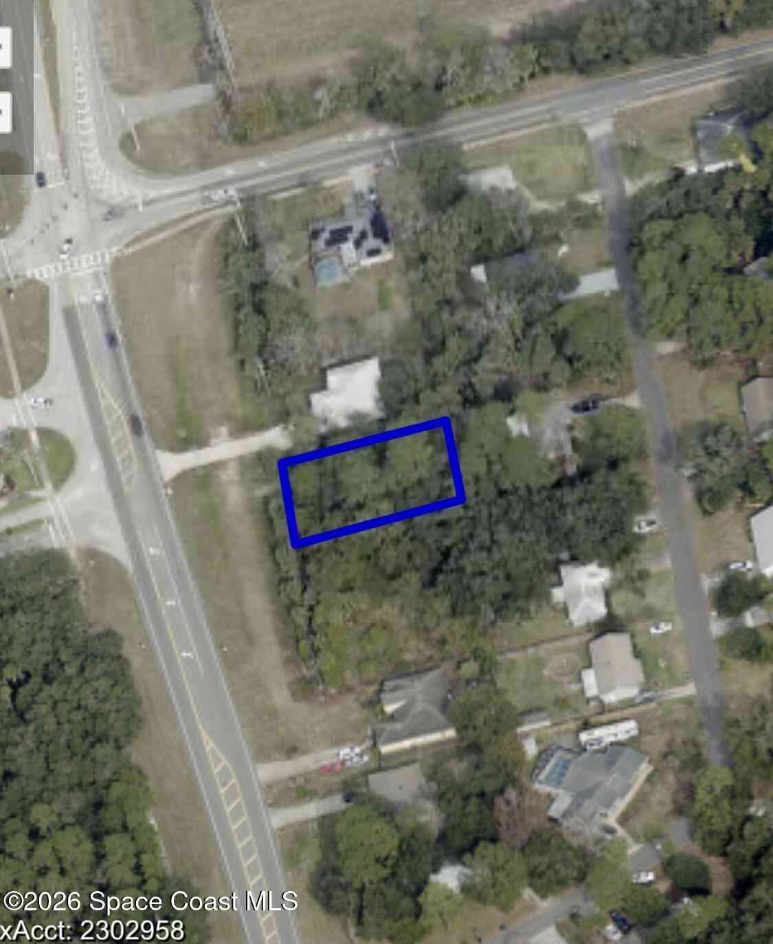 Vacant Land For Sale - 7455 Grissom Parkway<br/> Cocoa, FL 32927