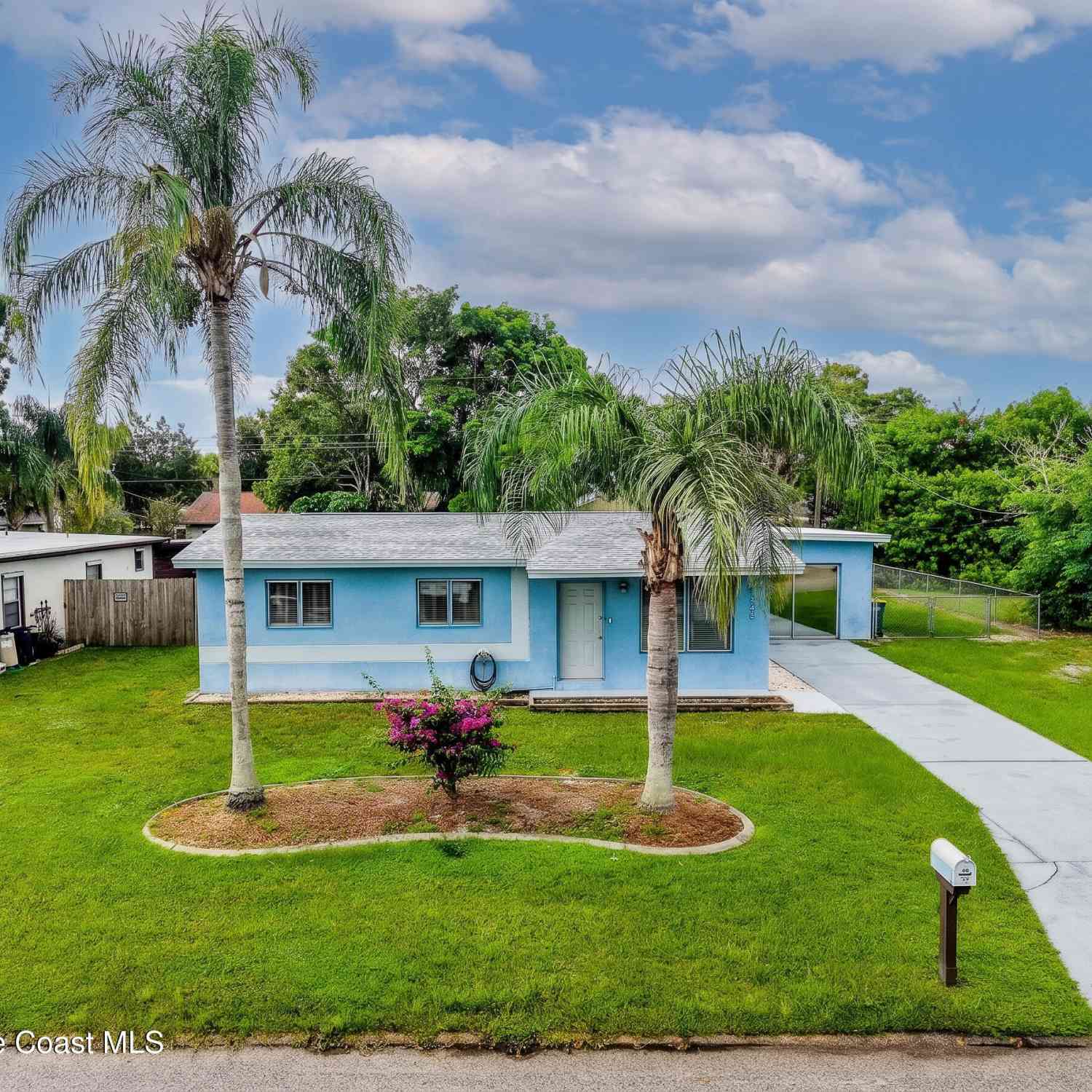 Homes For Sale - 317 Cornell Avenue<br/> Melbourne, FL 32901