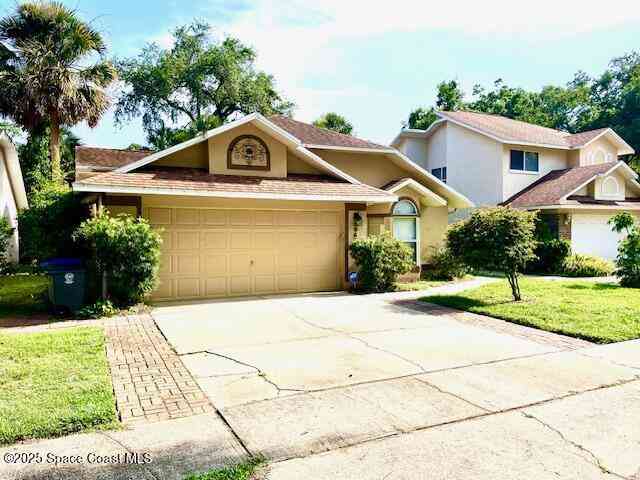 Homes For Rent - 2965 La Cita Lane<br/> Titusville, FL 32780