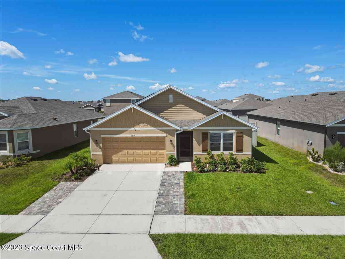 Homes For Sale - 1234 Gordon Avenue<br/> Rockledge, FL 32955