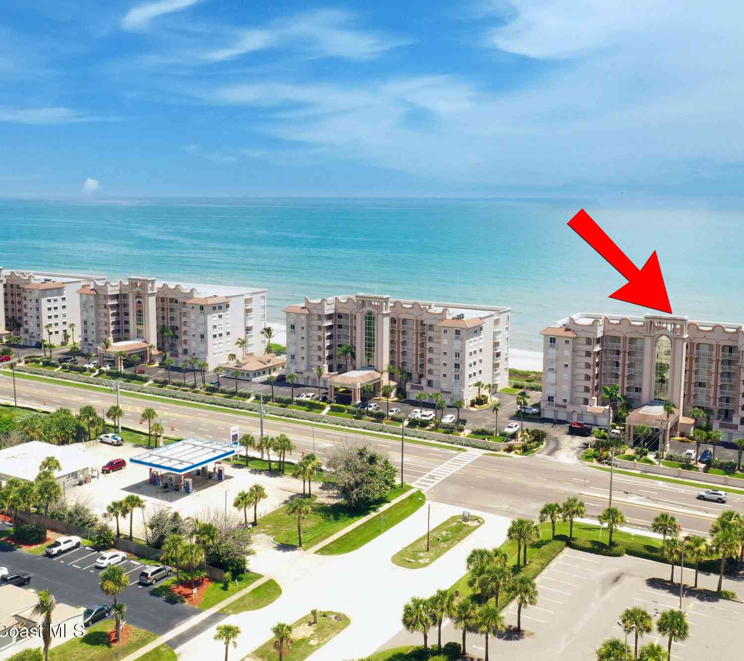 Condo For Sale - 2095 Highway A1a Highway #4703<br/> Indian Harbour Beach, FL 32937