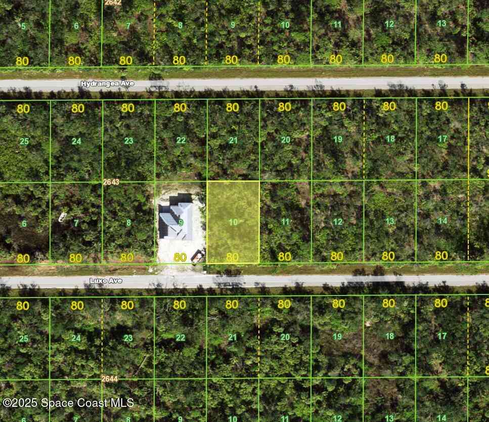 Vacant Land For Sale - 14218 Luxo Avenue<br/> Charlotte County, Port Charlotte, FL 33953