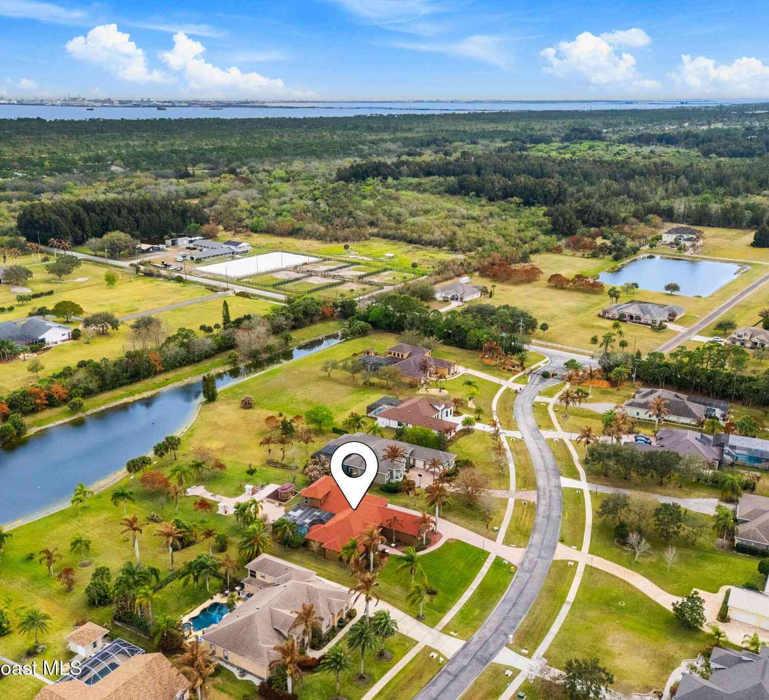 Homes For Sale - 5137 Royal Paddock Way<br/> Merritt Island, FL 32953