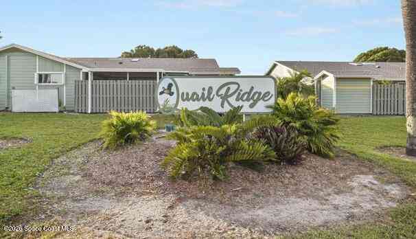 Condo For Rent - 1927 Quail Ridge Court #1404<br/> Cocoa, FL 32926