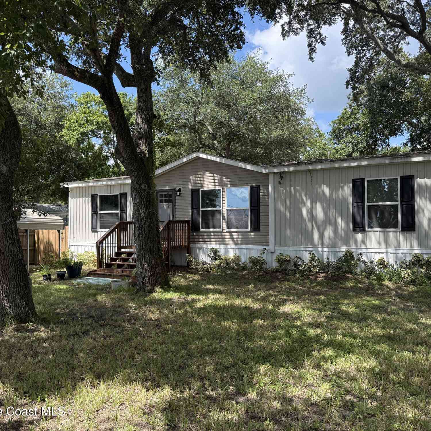 Mobile Home For Sale - 595 Friday Road<br/> Cocoa, FL 32926