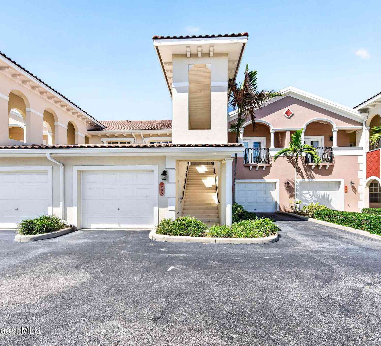 Condo For Sale - 115 Lancha Circle #203<br/> Indian Harbour Beach, FL 32937