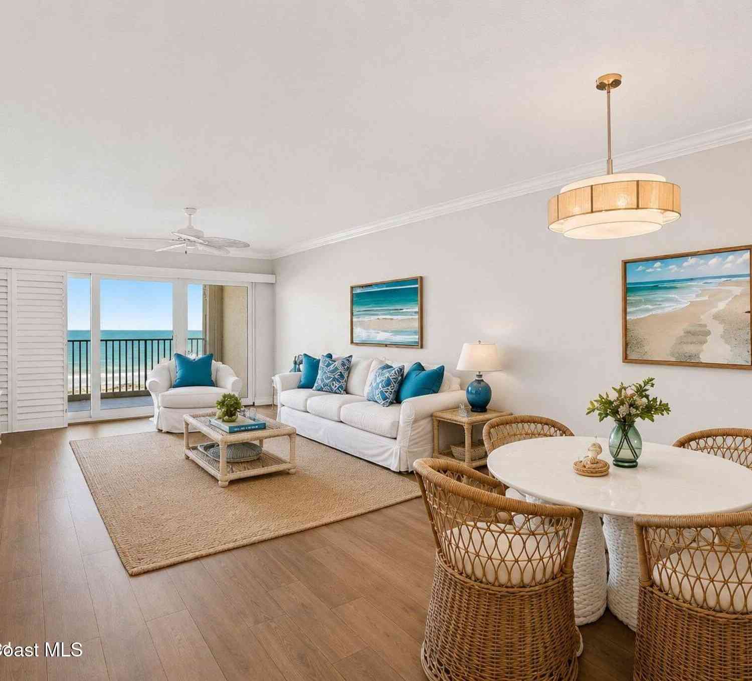 Condo For Sale - 555 Harrison Avenue #504<br/> Cape Canaveral, FL 32920