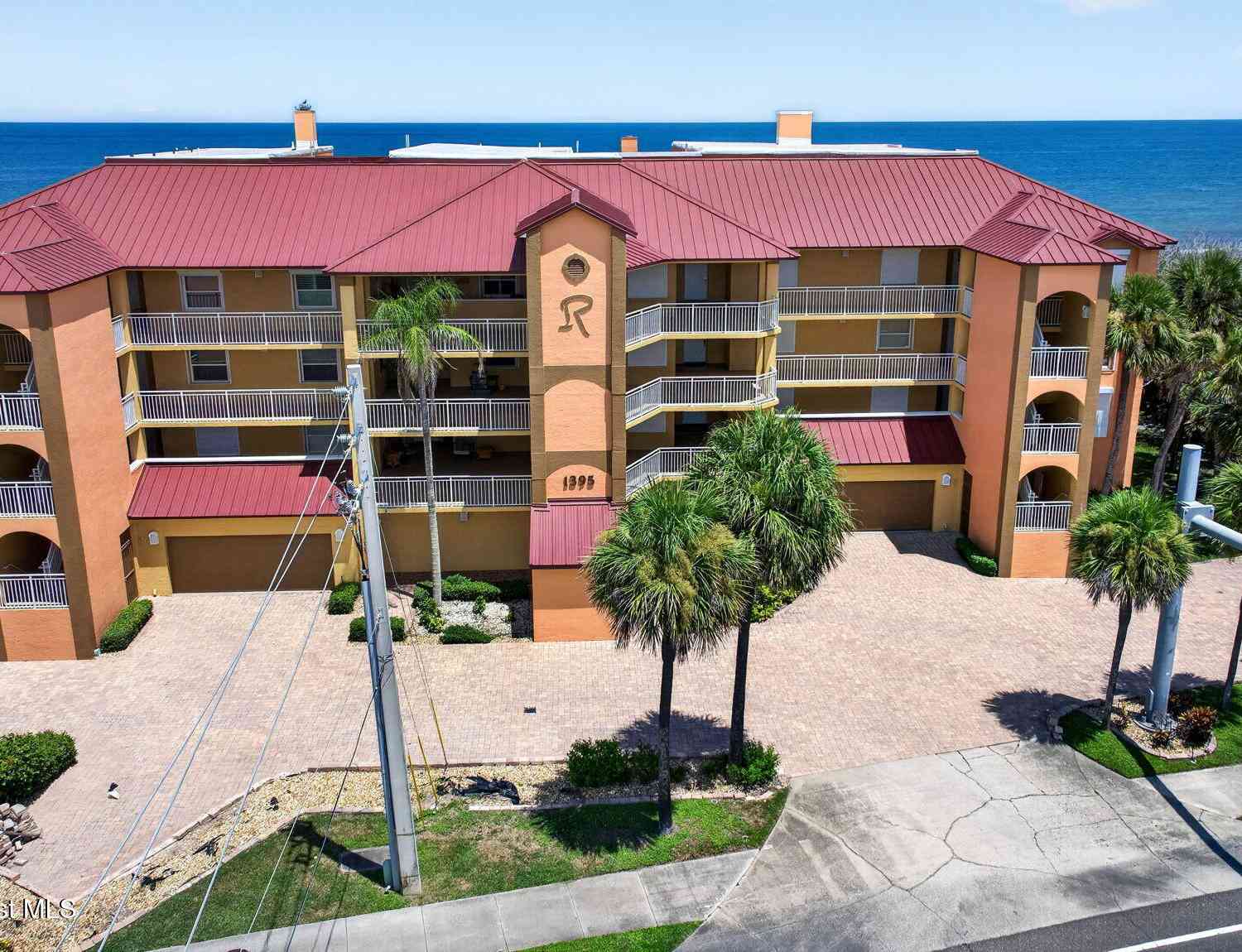 Condo For Sale - 1395 Highway A1a #304<br/> Satellite Beach, FL 32937