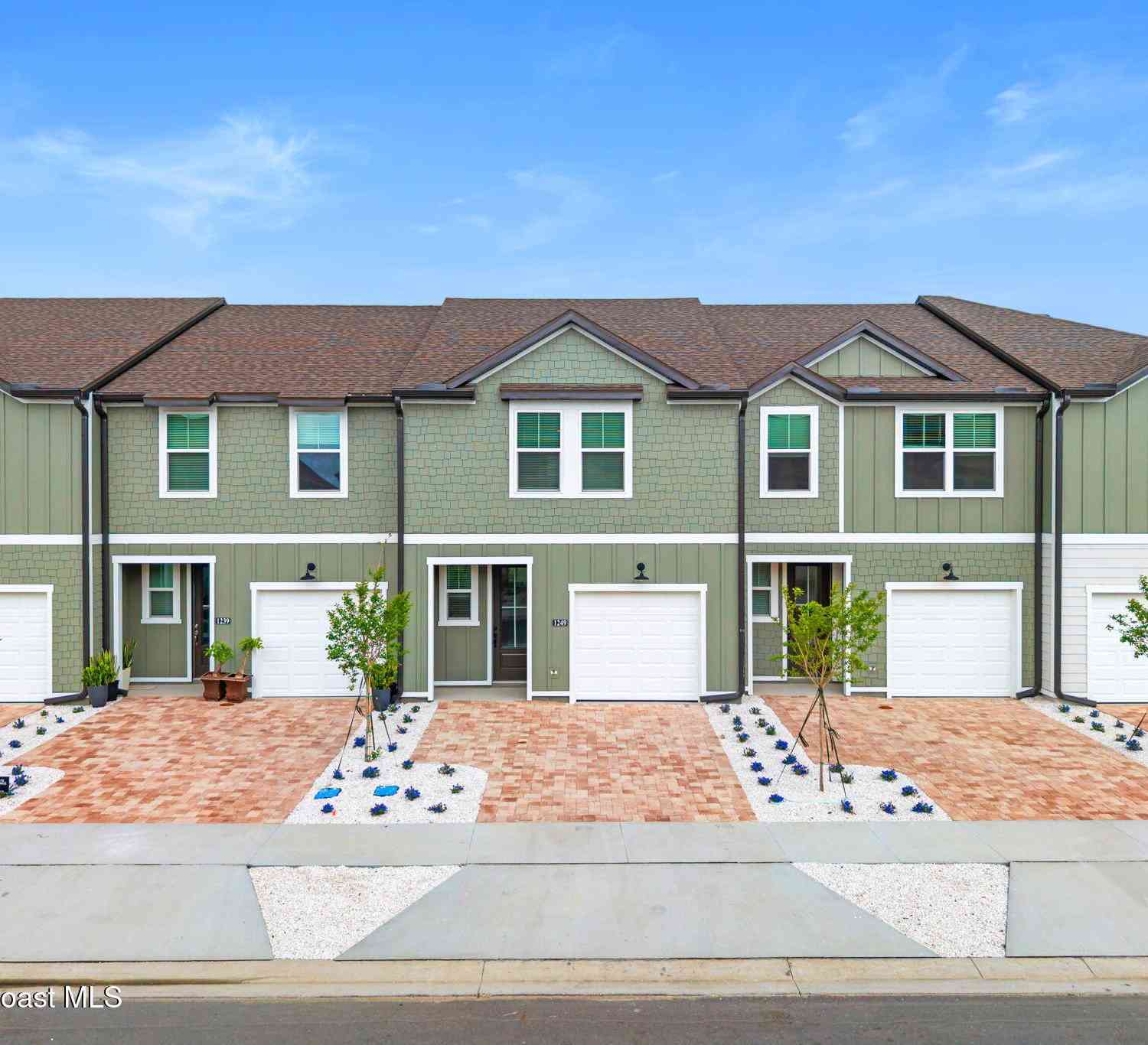 Townhouse For Sale - 1399 Bluewater Lane<br/> Rockledge, FL 32955