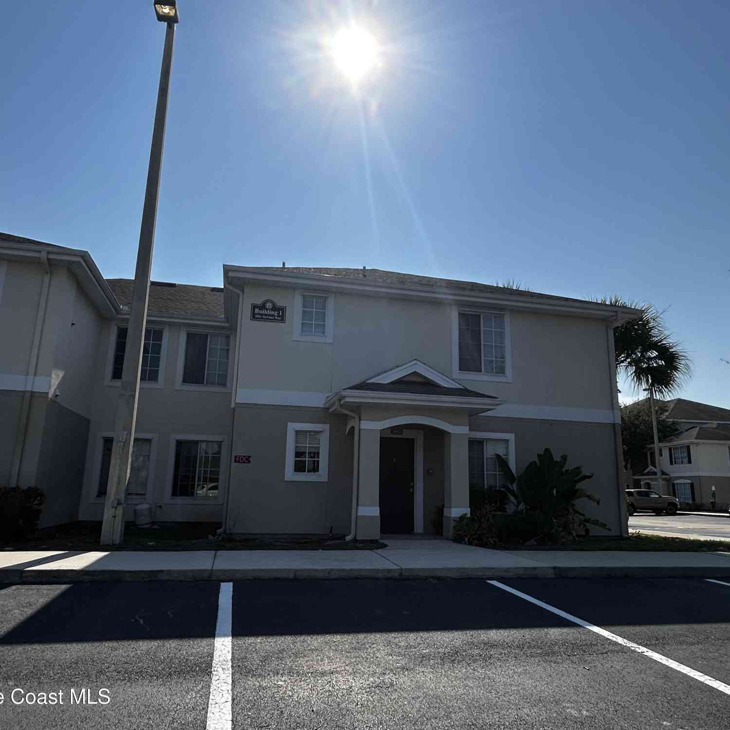 Condo For Sale - 3501 D Avinci Way #1031<br/> Melbourne, FL 32901
