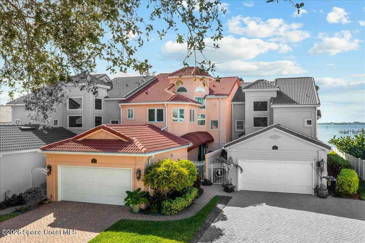 Condo For Sale - 254 Seaview Street #B<br/> Melbourne Beach, FL 32951