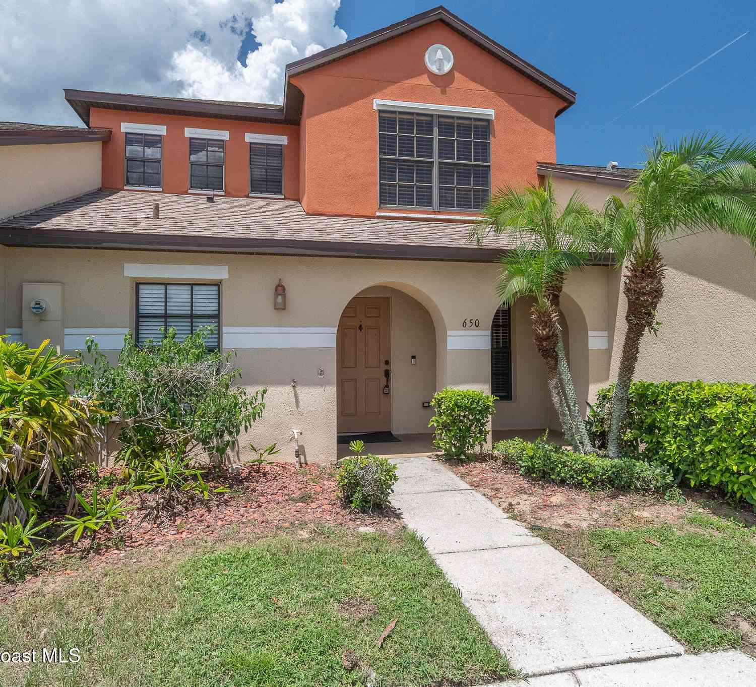 Townhouse For Sale - 650 Margie Drive<br/> Titusville, FL 32780