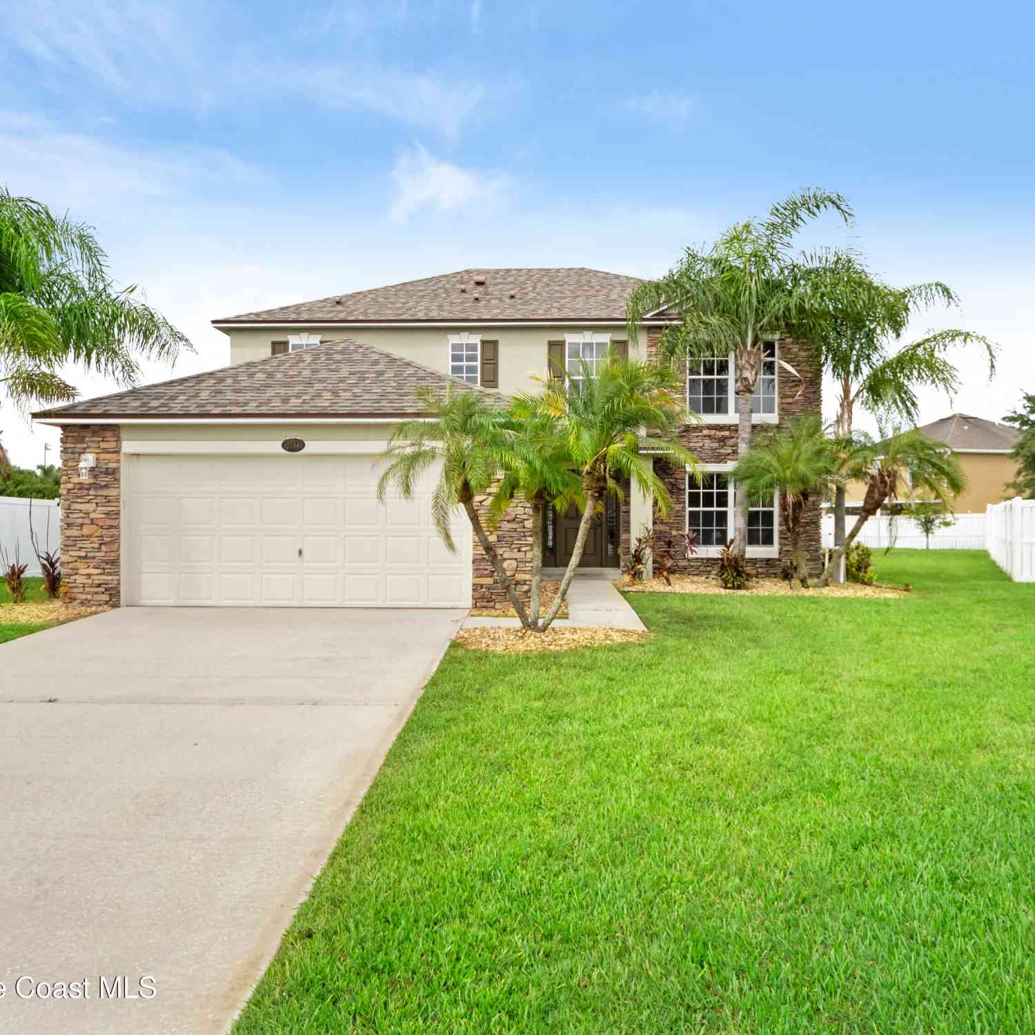 Homes For Rent - 2784 Snapdragon Drive<br/> Brevard County, Palm Bay, FL 32907