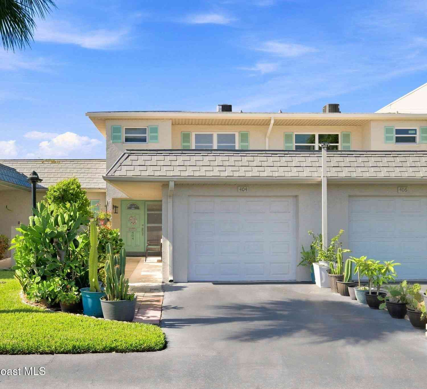 Condo For Sale - 404 Meadowlark Lane #3-12A<br/> Satellite Beach, FL 32937