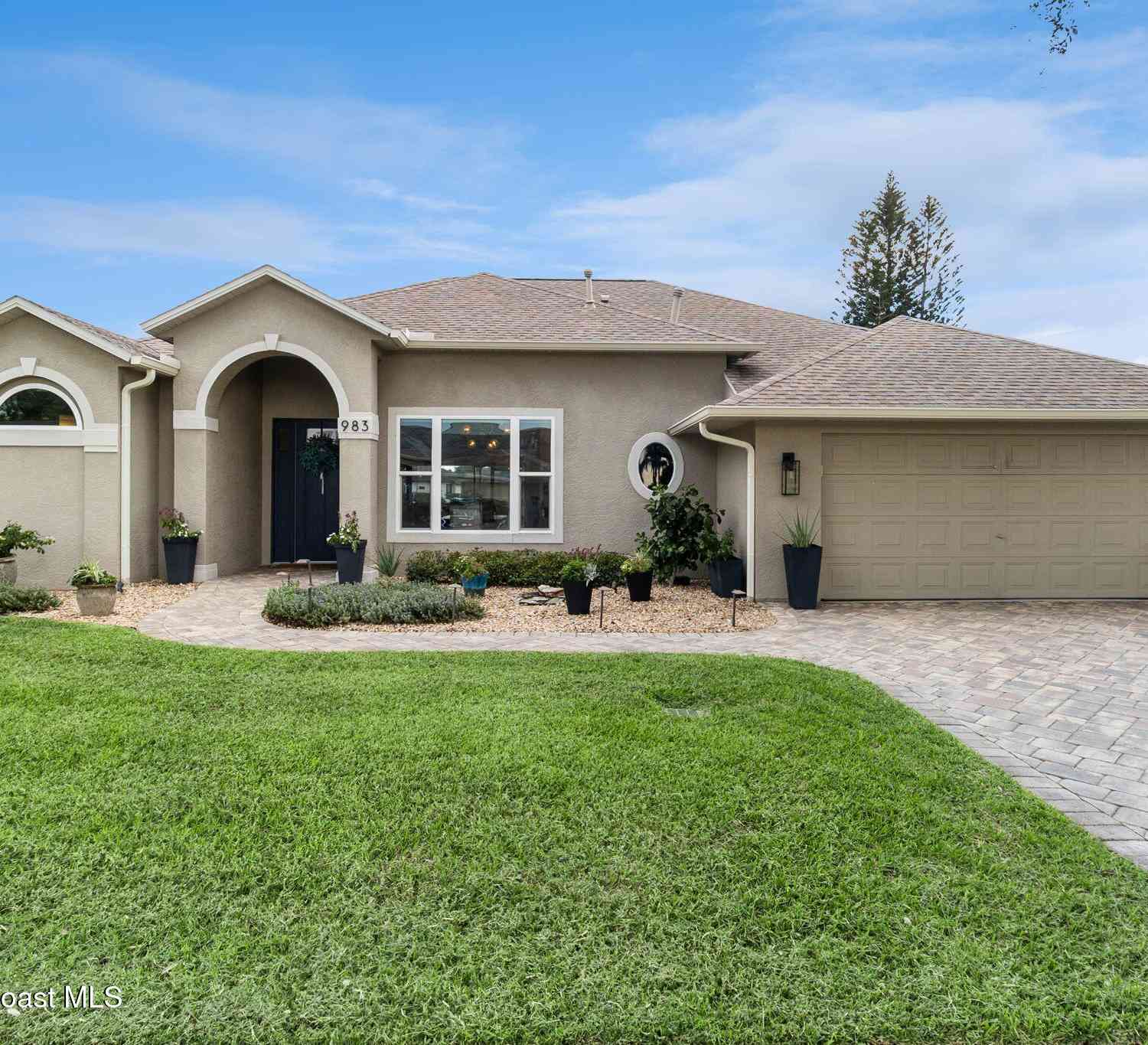 Homes For Sale - 983 Wildwood Drive<br/> Melbourne, FL 32940