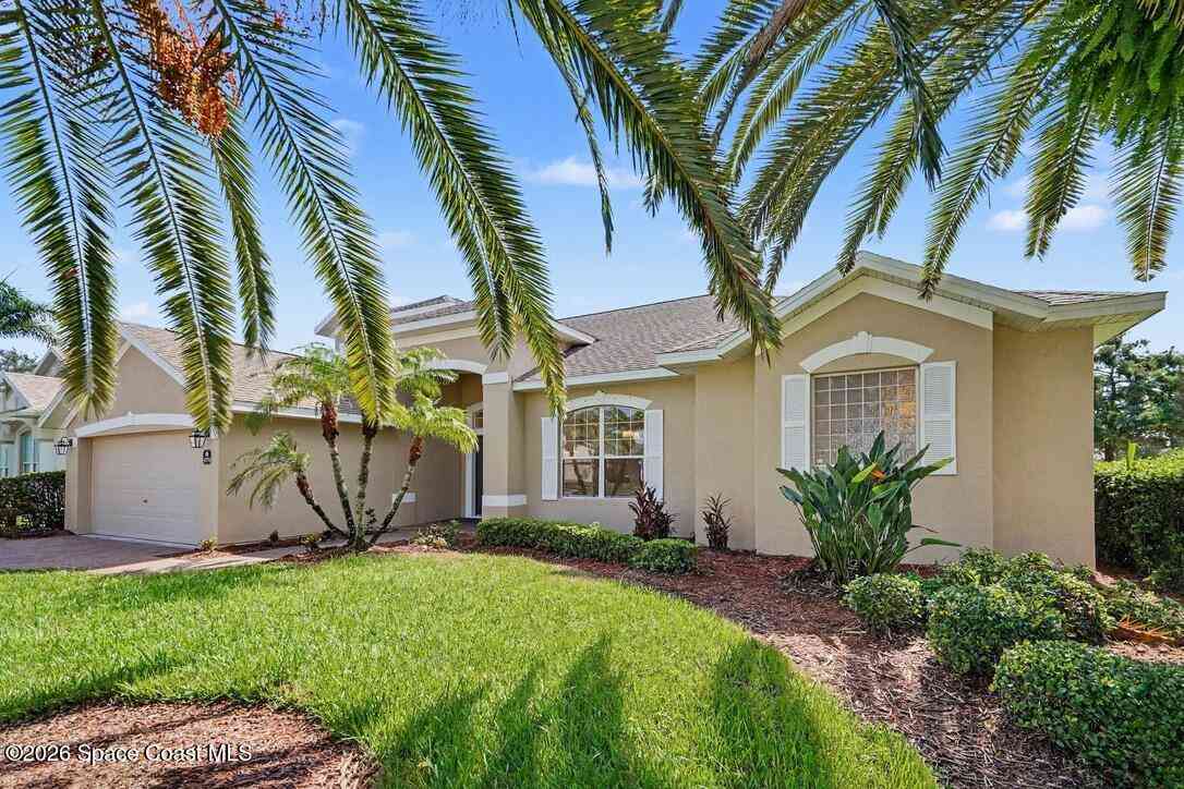 Homes For Rent - 4751 Chardonnay Drive<br/> Rockledge, FL 32955