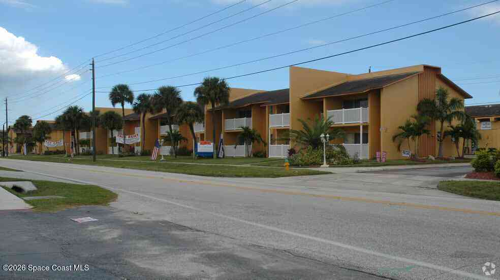 Condo For Rent - 250 N Banana River Drive #F12<br/> Merritt Island, FL 32952