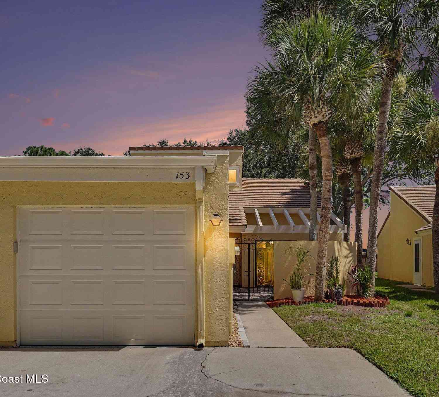 Condo For Sale - 153 Eton Circle<br/> Melbourne, FL 32940