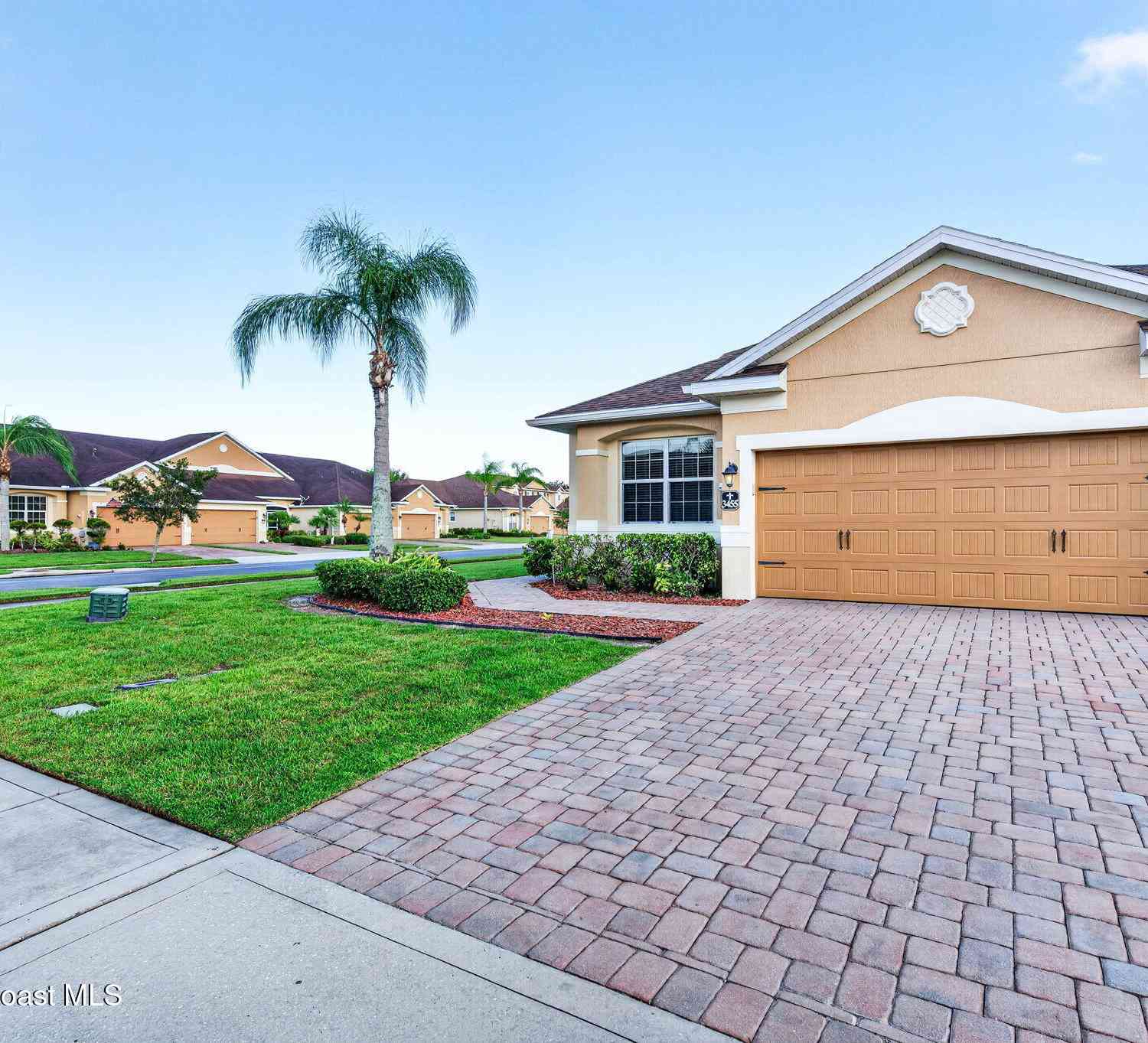 Townhouse For Sale - 3455 Spencer Lane<br/> Melbourne, FL 32940